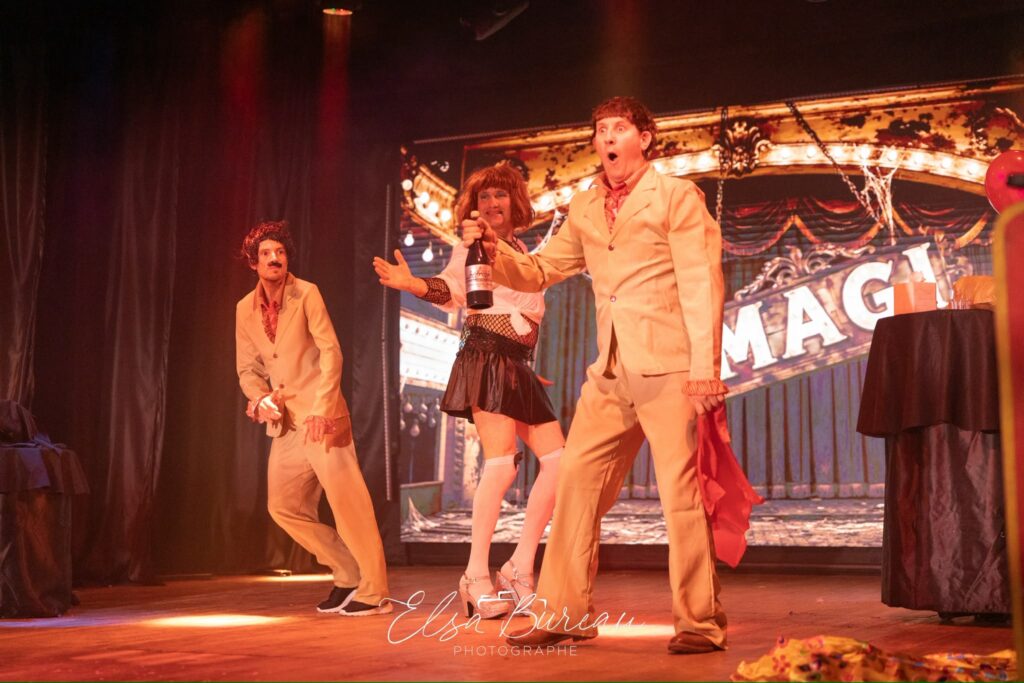 troupe polich